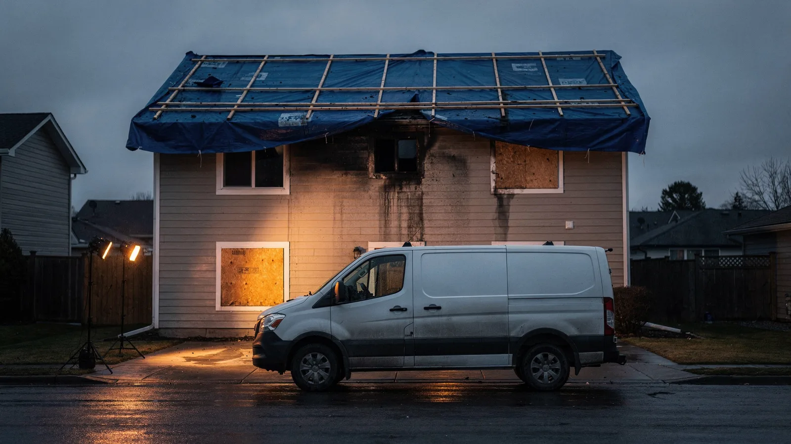 Fire Damage Restoration in Ripton, VT near me